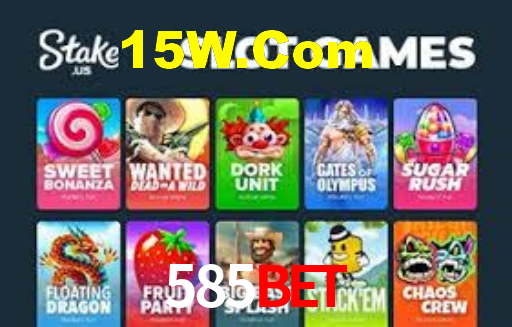 Sinta a adrenalina dos jogos de cassino com 585Bet