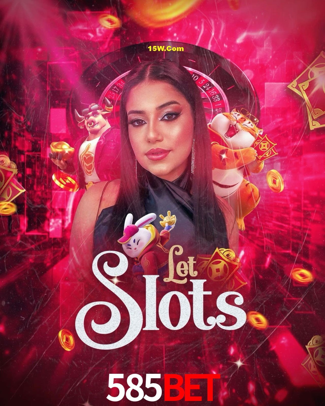 Welcome Bonus 585Bet