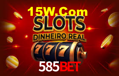 585Bet App Interface