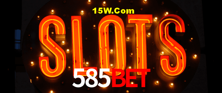 Experiência VIP 585Bet