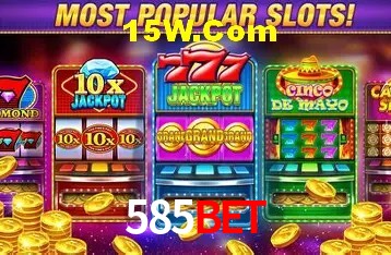 Game Providers 585Bet