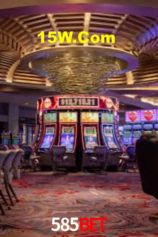 585Bet: A Experiência de Casino com Jogos de Mesa ao Vivo