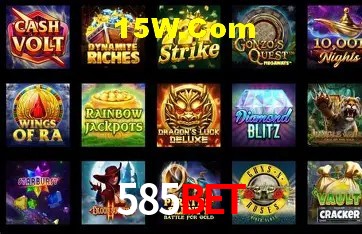 Slot Games 585Bet