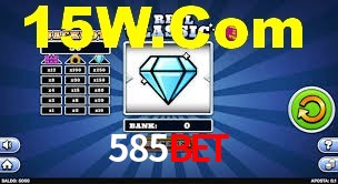 Experimente o Login Seguro Premium no 585Bet