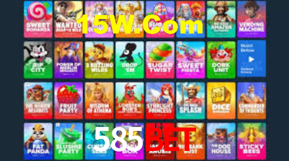 Exclusive Games 585Bet