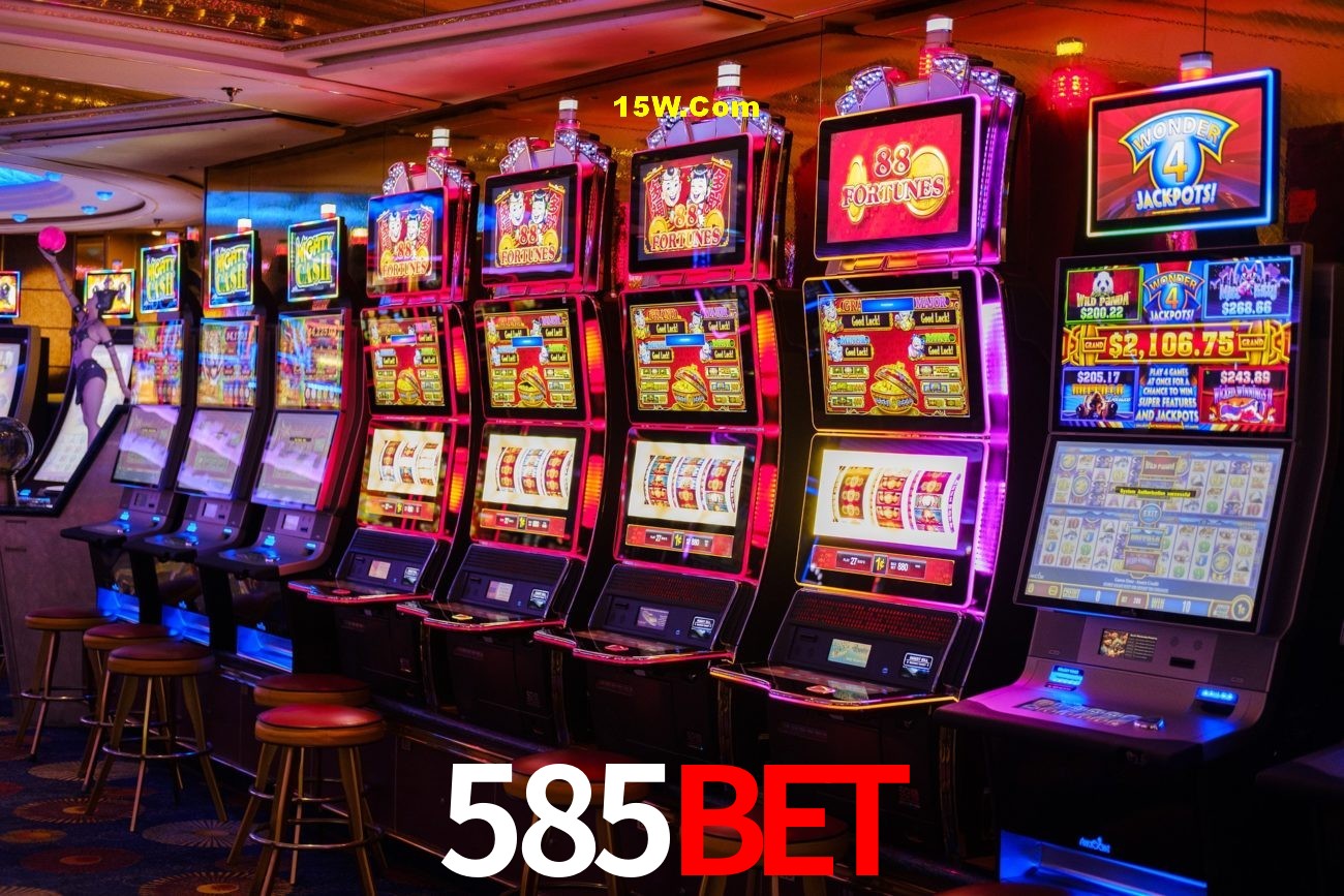 Statistics 585Bet