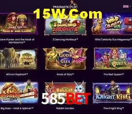 Statistics 585Bet